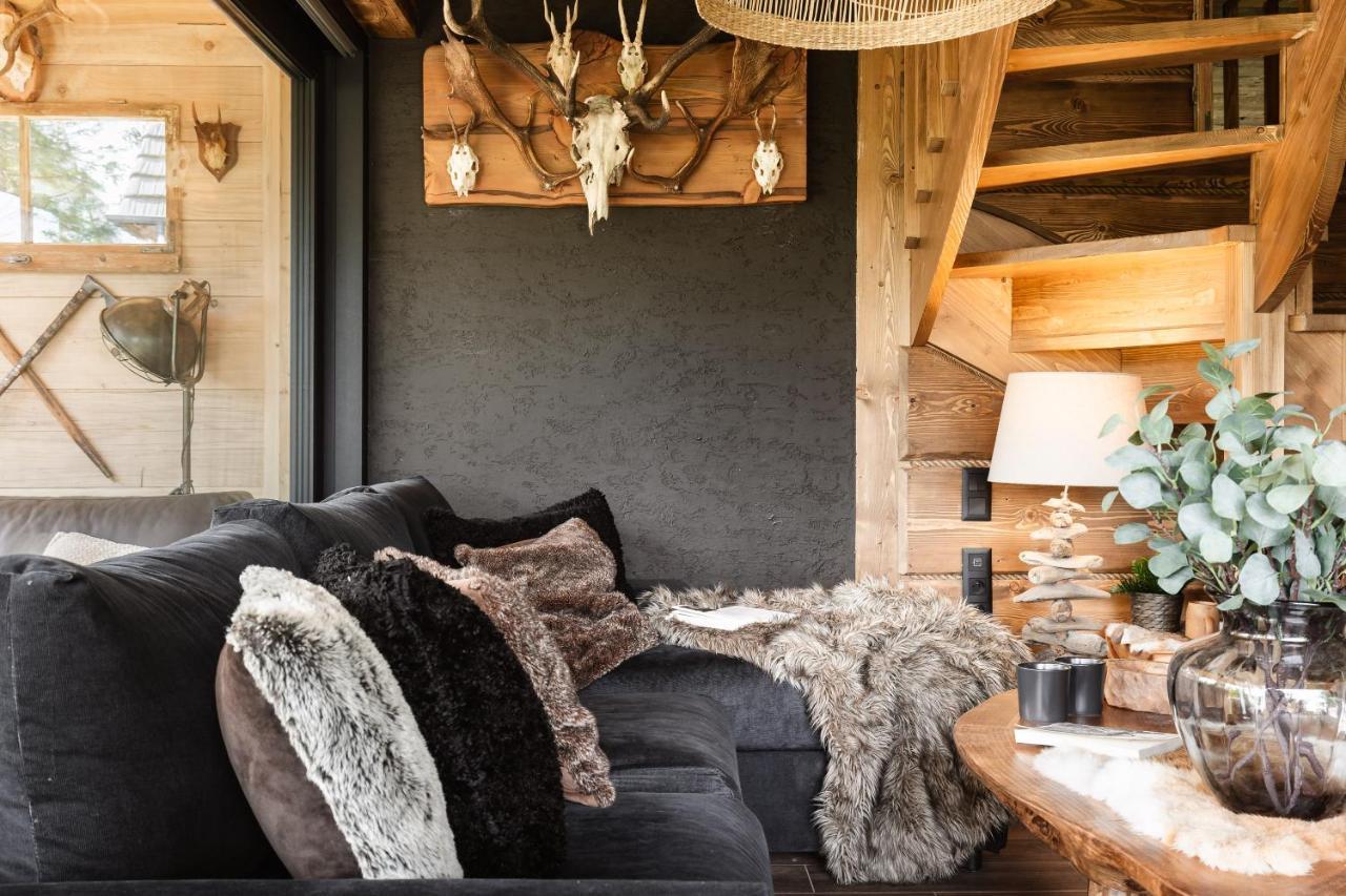 Apartamenty Bialy Potok Witów Exteriör bild