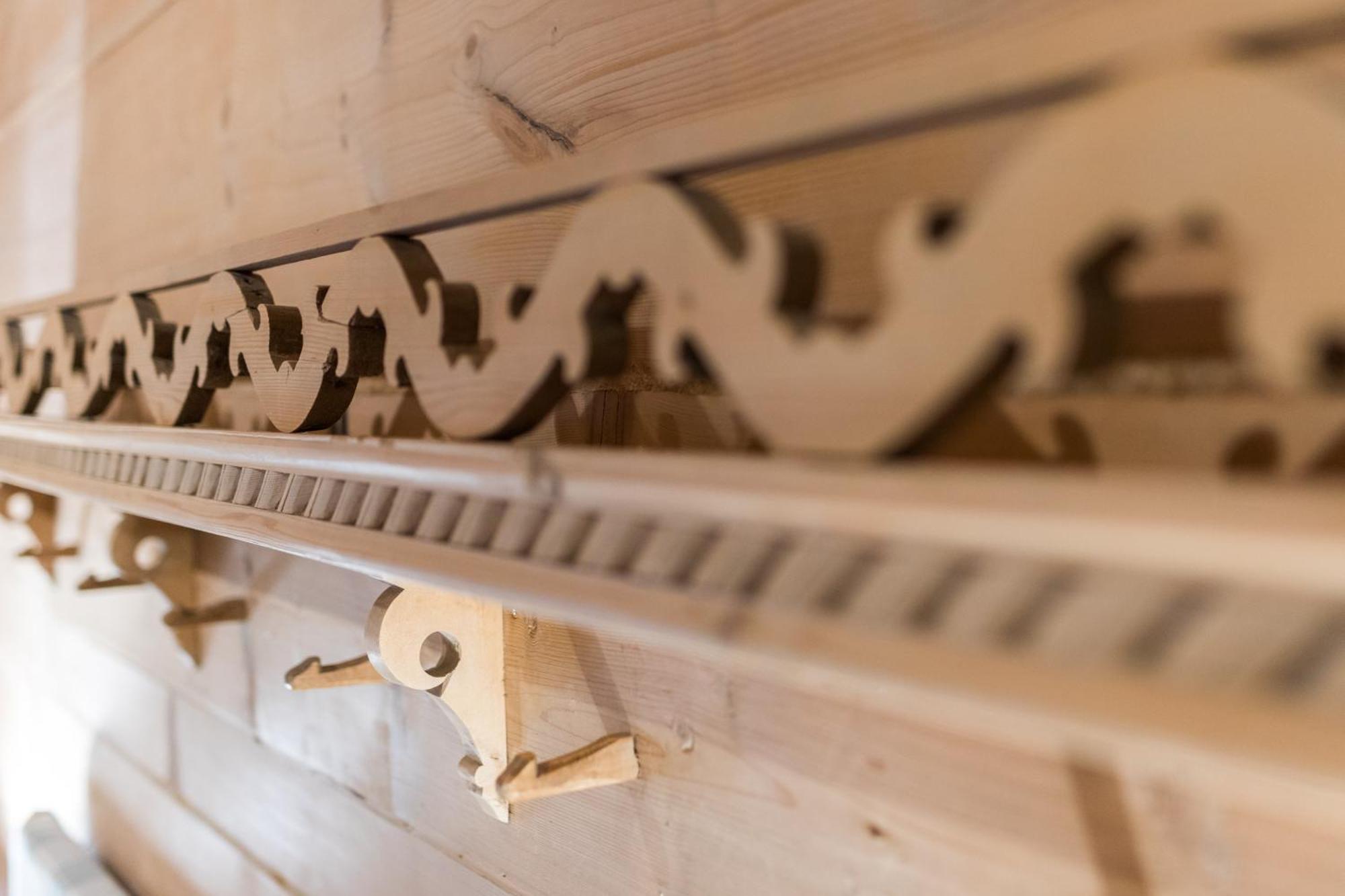 Apartamenty Bialy Potok Witów Rum bild
